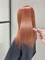 フェリア 松山(Feria)&nbsp;【Feria松山】アプリコットオレンジ“石田幸輔”