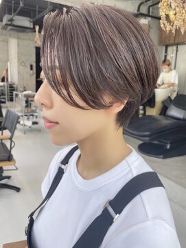 シック(sick) 大人ハンサムショート【 sick 菅野 】