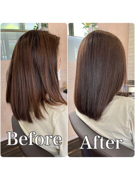 サウンドブイ(sound V) ☆艶髪☆