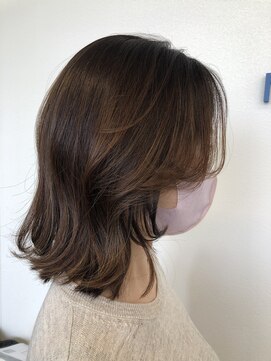 ミカサ(micasa) ニュアンスミディアム