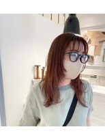 オルガン(Organ)&nbsp;ロングウルフレイヤー