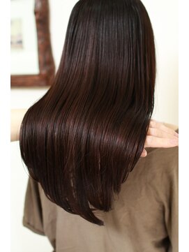 エヌポータル(N portal) 艶髪　大分市牧の艶髪発信