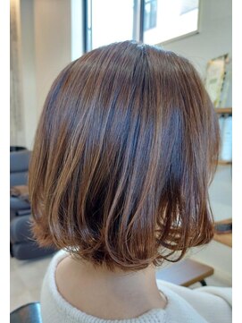 ラナヘアー(Rana) ボブ