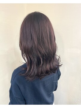 チェリーコークガーデン(CHERRYCOKEGARDEN) くすみピンク