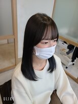 ケースタイルシェノン(K-STYLE CHAINON)&nbsp;ネオ髪質改善カラー