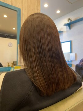 ヘアー リラクゼーション ドロップ(Hair relaxation drop) 髪質改善トリートメント◎20代30代40代50代