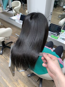 リーホリエ(Lee Horie) 【Gyo】髪質改善×ナチュラルぶら