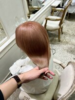 エイチ(H eitf)&nbsp;H エイチ原宿＊前下がり『センターパート』tatsuya