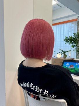 ペース(PACE) マゼンタピンク