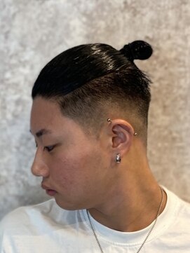 ティーズ アカサカ(T's AKASAKA) マンバンスタイル
