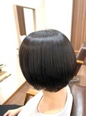 美革ストレート/縮毛矯正