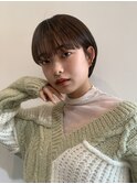 ショートヘア