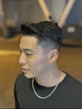 ヒロギンザ 神田店(HIRO GINZA) サイドパート