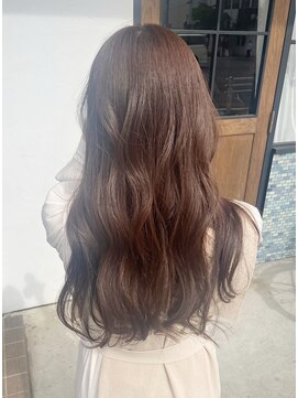 ミスターグッドモーニング(MR.GOOD MORNING) チョコブラウンろんぐ