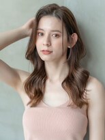 イオ 本厚木(io)&nbsp;韓国レイヤーくびれ似合わせカットイメチェン小顔