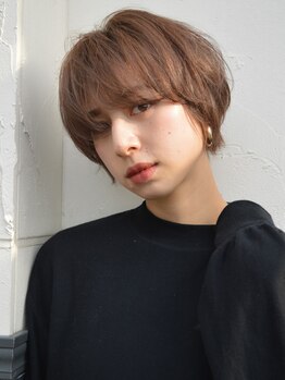 ビューティシモ 狭山(Beautissimo)の写真/経験豊富なスタイリストが丁寧なカウンセリングと高い技術力であなたに似合うショートスタイルをご提案◎