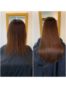 シェデルトーキョー(SHEDEL TOKYO) 他店で馴染まなかったエクステもお任せください