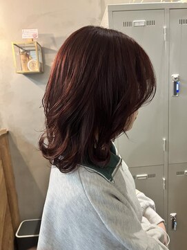 アンジェリカ 近鉄奈良店(ANGELICA) ピンクバイオレット