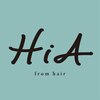 ヒア(HiA)のお店ロゴ