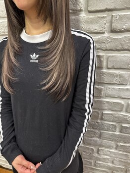イズム 北千住店(ISM)の写真/【最級シールエクステション使用】芸能人/モデルも御用達!毛質・モチ・馴染み◎自然な仕上がりに自信あり☆