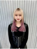 ▽□□▽フェイスレイヤー×デザインカラー