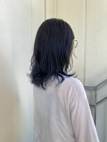 クオッカ(QUOKKA)&nbsp;ダークブルーミディ