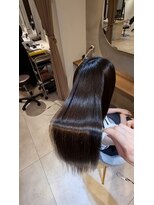 髪質改善専門美容師がつくる美髪縮毛矯正