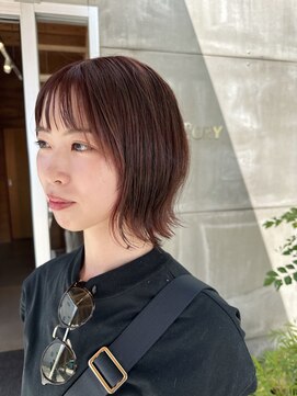 美容室 ビ フェスカ(B FESCA) ピンク/ベビーピンク/ベリーピンク/ボブ