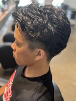 ホル(HOL) パーマバックスタイル