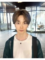 サンダーパート バレイヤージュ 表参道