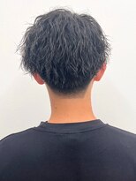 ソレイユ バイ アルフレッド(SOLEIL by alfRed)&nbsp;ツイストスパイラルパーマ