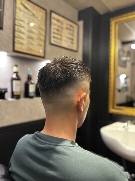 ブロートーキョー 有楽町店(Bro Tokyo) ハイスキンクロップ