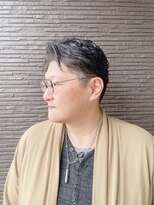 浪漫館 アールズコート(R's Court)&nbsp;メンズショート @木原 10.19