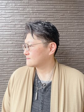 浪漫館 アールズコート(R's Court) メンズショート @木原 10.19