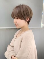 モク 立川(moc)&nbsp;moc style 立川/韓国/ブリーチ/髪質改善/前髪/顔まわり/レイヤー