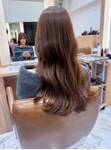 直樹/韓国/天神韓国ヘア/顔まわり/レイヤー/前髪/天神/髪質改善