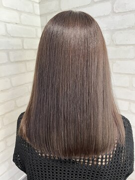 ルノン シェリー(LUNON cheliy) グレージュ/秋カラー/ダブルカラー