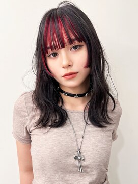 シエル 大分店(CIEL) CIEL大分店style　インナーカラー