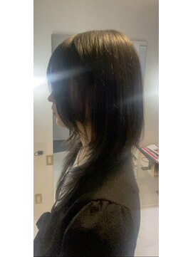 アナログノイ(analog noi) ミディアムウルフ