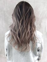 シオン(shion)&nbsp;くすみベージュオリーブカラー透明感カラー秋色_ba331361