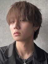 アイトーキョー 下北沢(AI TOKYO)&nbsp;ニュアンスパーマ/メンズカット/メンズパーマ/下北沢