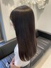 【５月限定】カット＋カラー＋ジェミールフラントリートメント