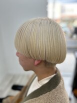 スタジオゼロ(studiozero)&nbsp;ホワイトブロンド