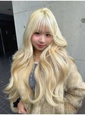 ハイライトアンブレラカラー20代30代40代ショートカットボブ