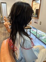 アトリエプラスイング(atelier+ing)&nbsp;ロングウルフ