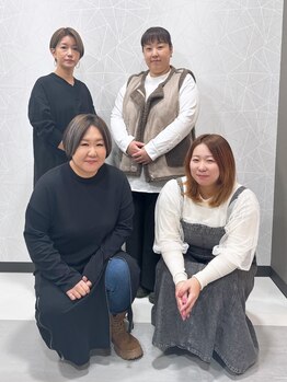 四季の写真/【マックスバリュ上江別店内】女性スタイリストによるきめ細やかなサービスで、髪の悩みを解消します*