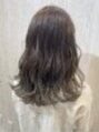 テーラヘアー つくば研究学園店(TELA HAIR)&nbsp;どんなカラーが似合うか一緒に考えていきましょう♪