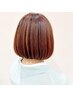 【贅沢】カット＋スペシャルカラー(濃密トリートメント配合)＋トリートメント