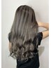 【ブリーチカラー♪】カット+グラデーションorバレイヤージュ　￥20900→15400