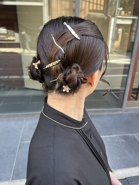 ロレト(Loreto) お呼ばれ